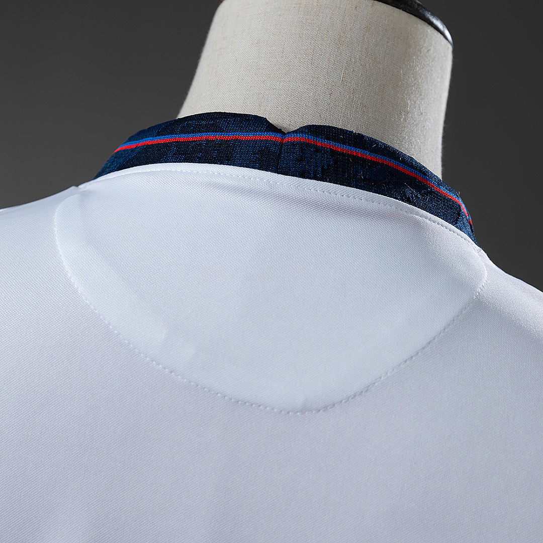 England 2022 Home Retro Jersey - imagem 3