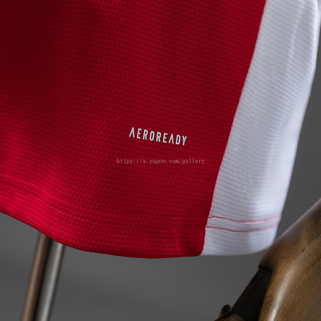 Arsenal 21/22 Home Retro Jersey - imagem 3