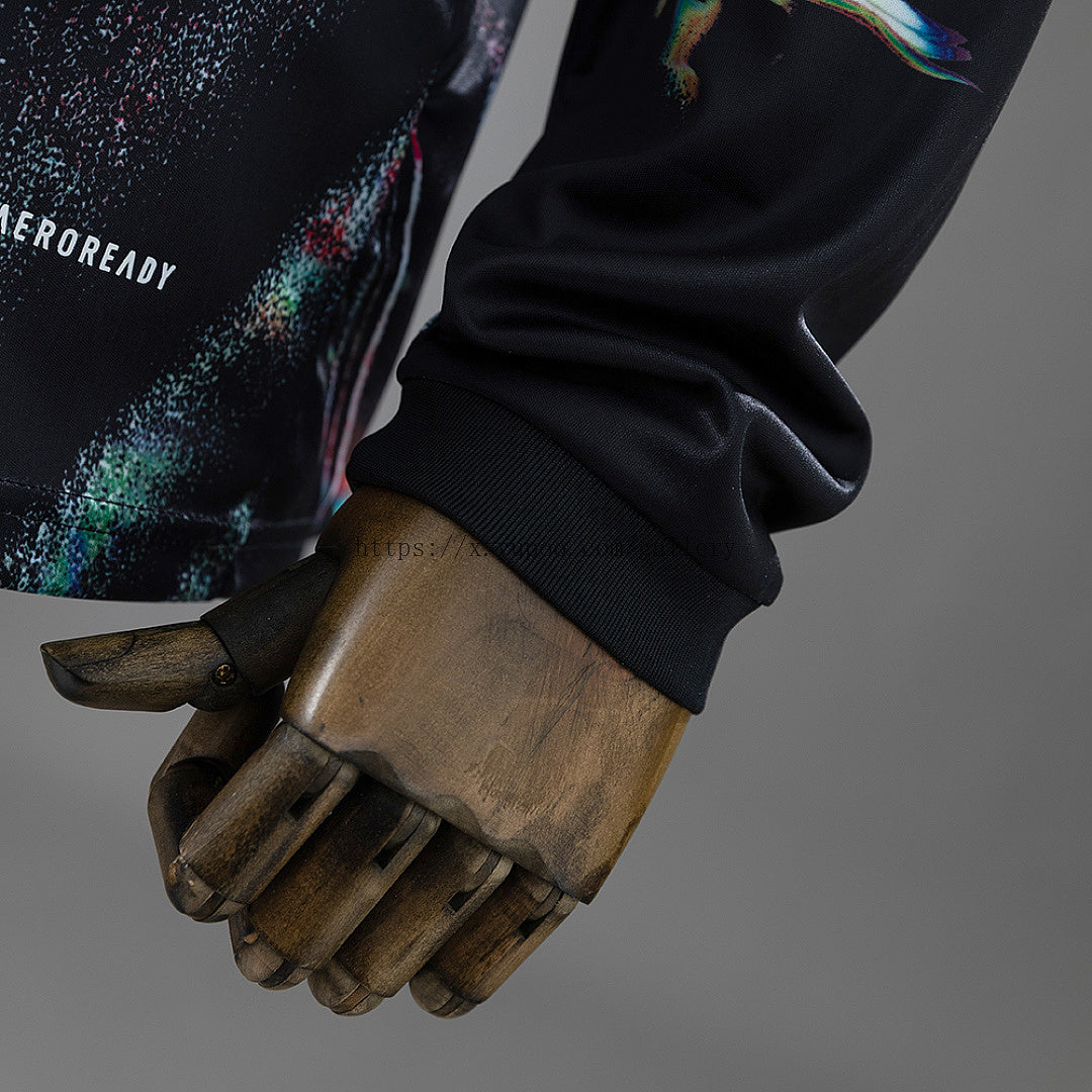 Manchester United 25/26 Long-sleeved Pre-Match Jersey - imagem 3