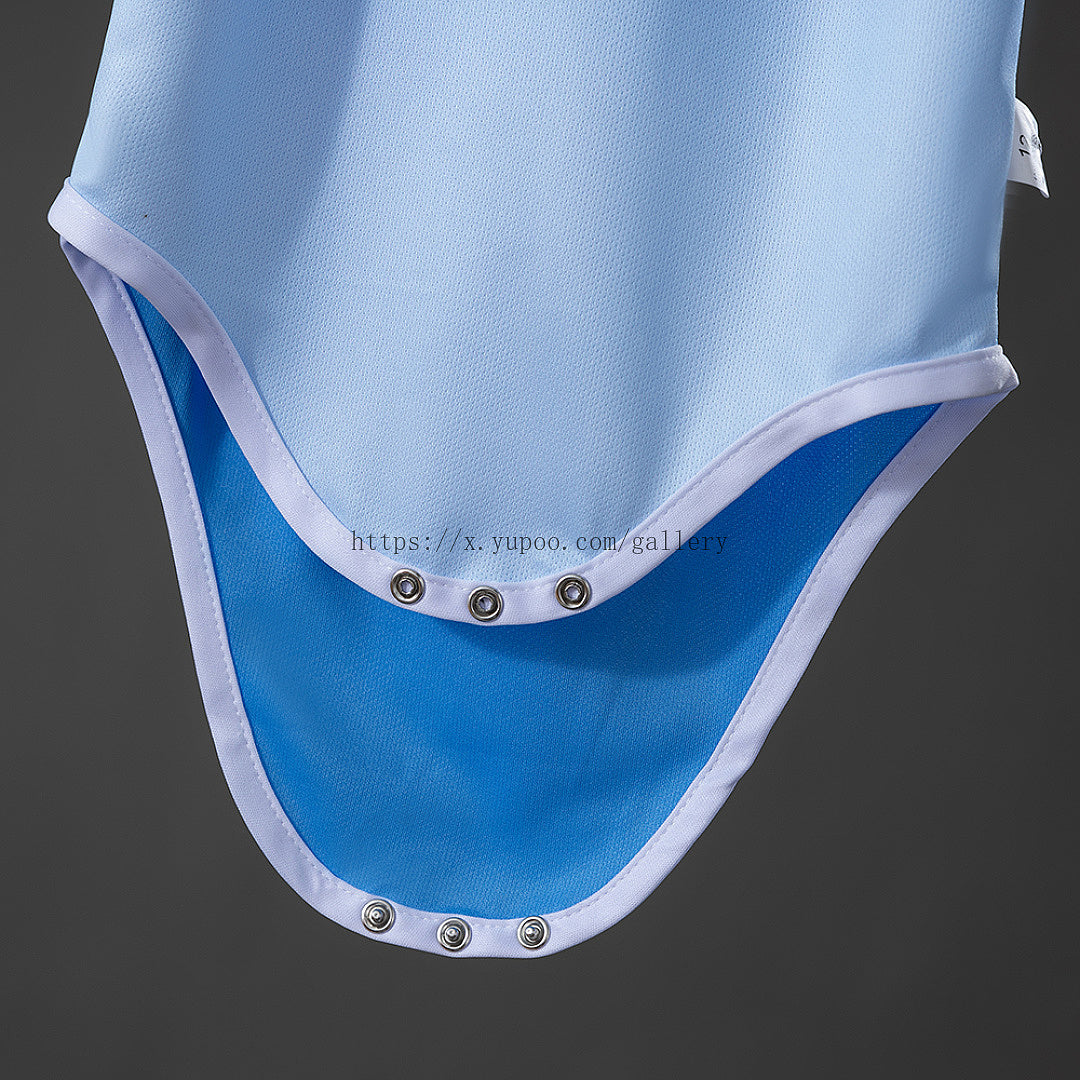 Manchester City 26/27 Home Baby Jersey - imagem 3