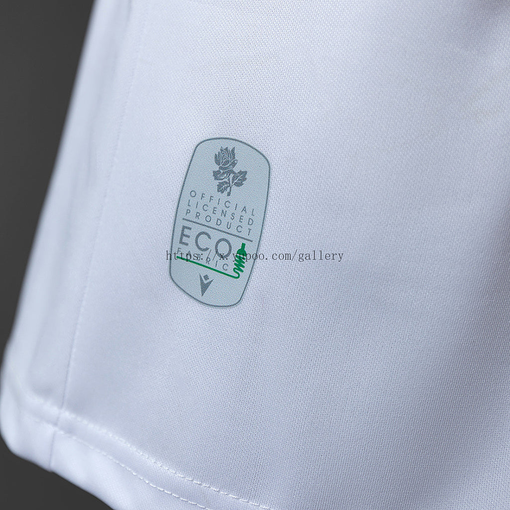 Blackburn Rovers 150th Anniversary Edition Long-Sleeved White Jersey - imagem 3