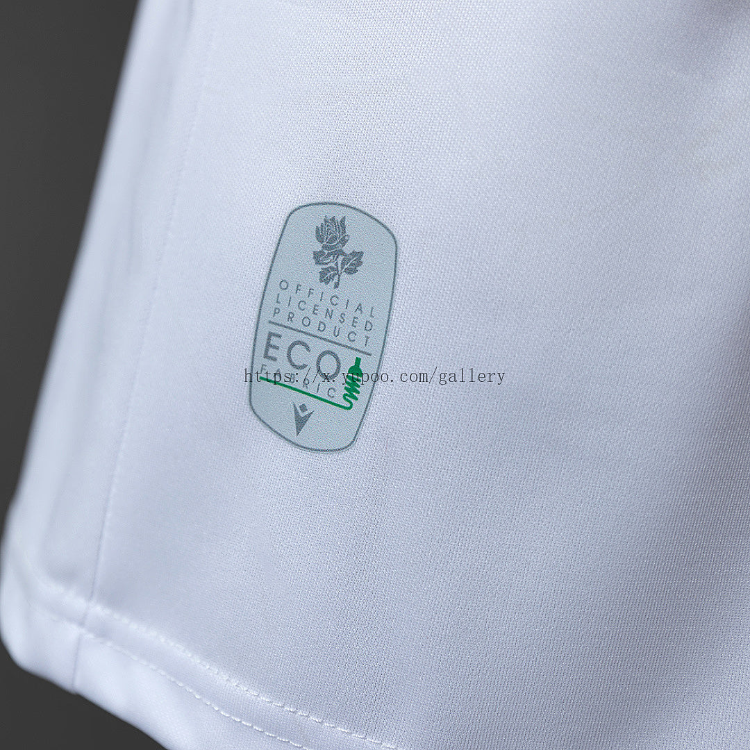 Blackburn Rovers 150th Anniversary Edition Long-Sleeved White Jersey - imagem 3