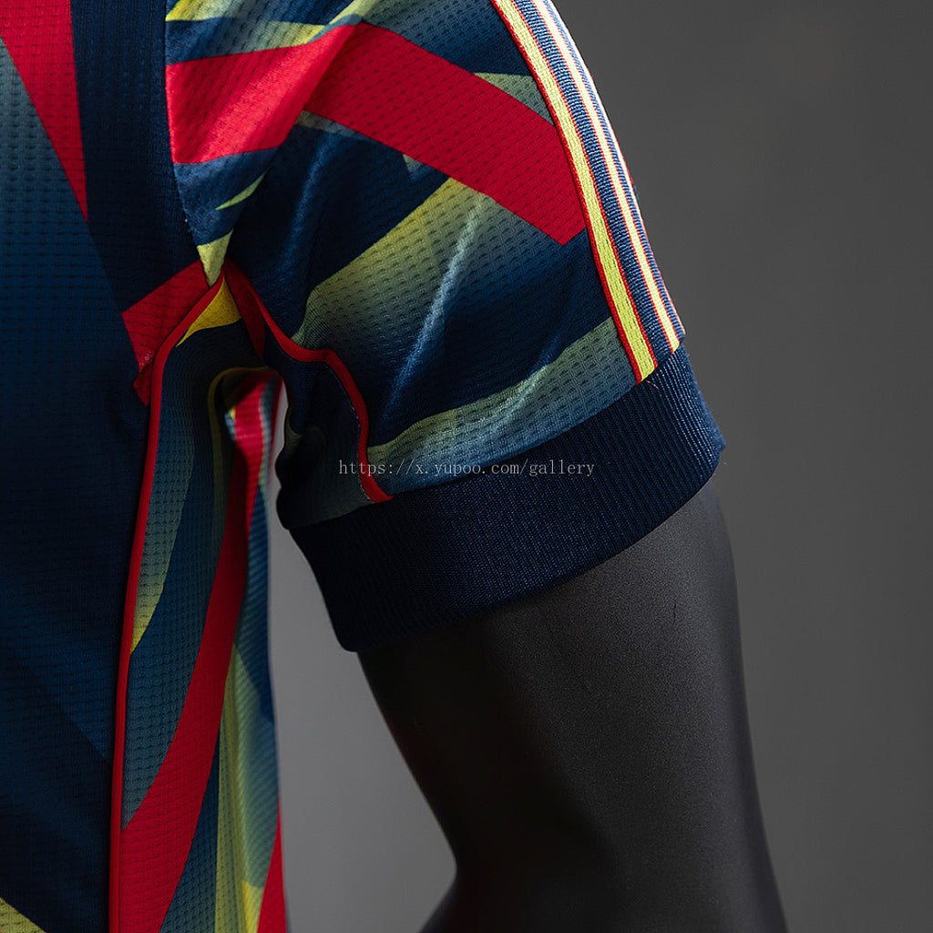 Arsenal 25/26 Yellow Player Version Jerseys - imagem 3