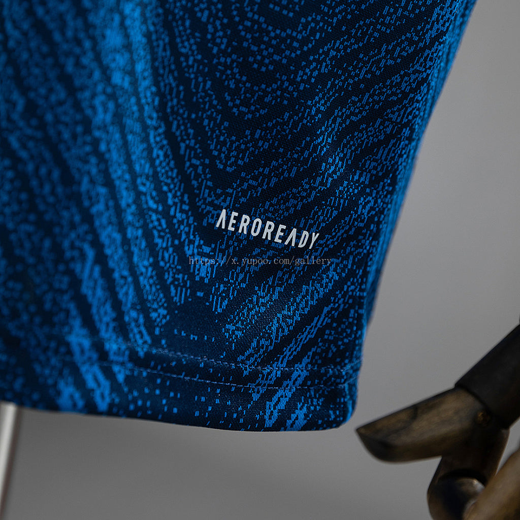 M-U 21/22 Third Away Retro Jersey - imagem 3
