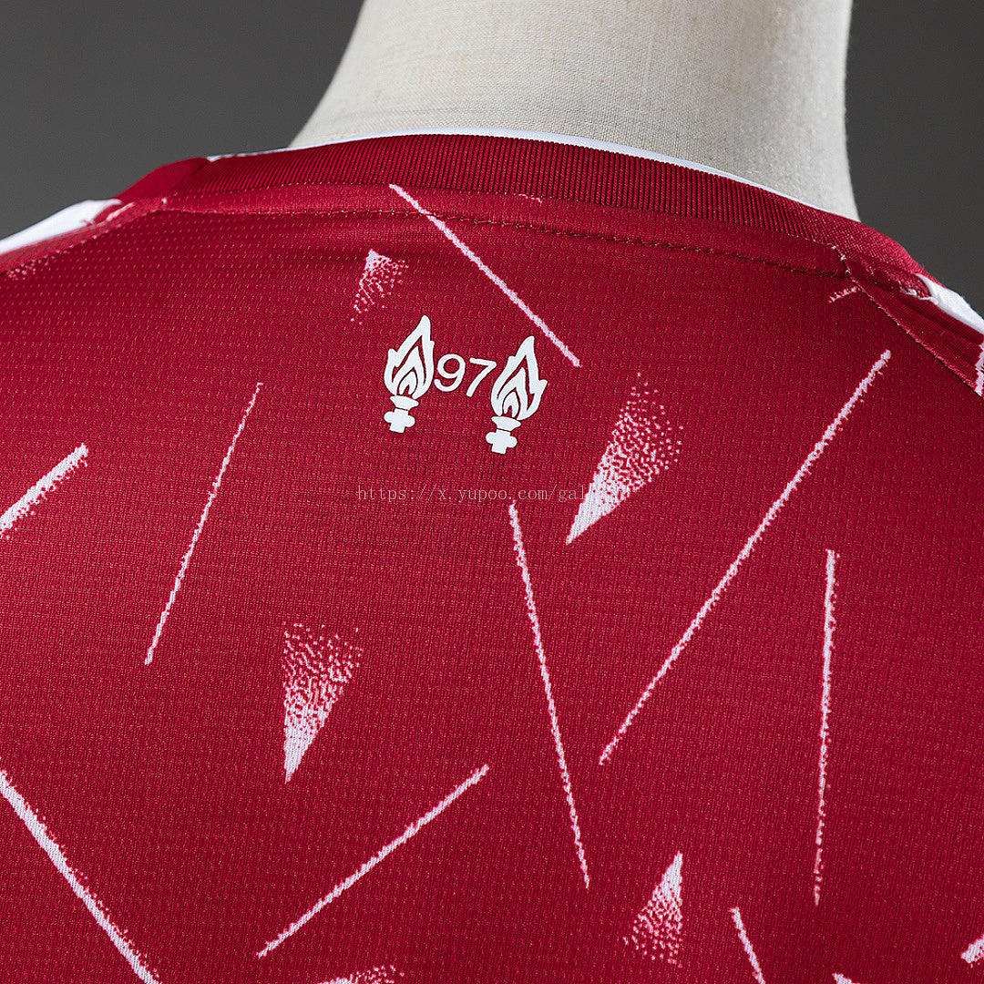 26/27 LFC Long sleeves Home - imagem 3