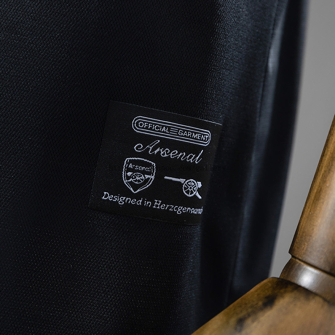Arsenal 25/26 Special Edition - Black Jersey - imagem 3