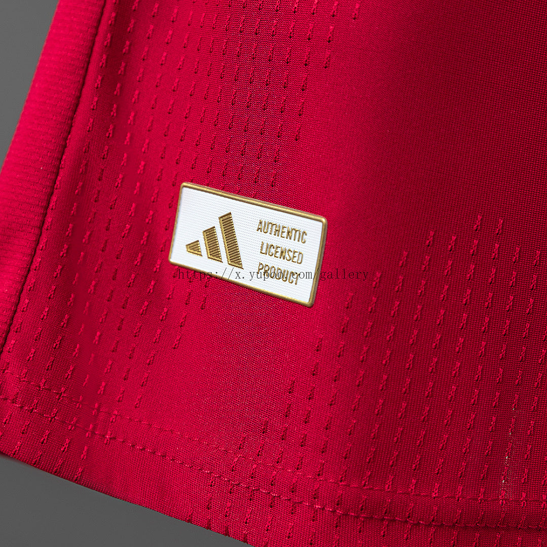 M-U 26/27 Home Player Version Jersey - imagem 3