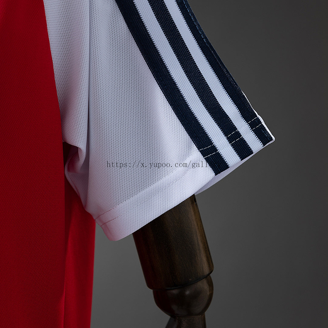 Arsenal Terrace Icons T-Shirt Red - imagem 3