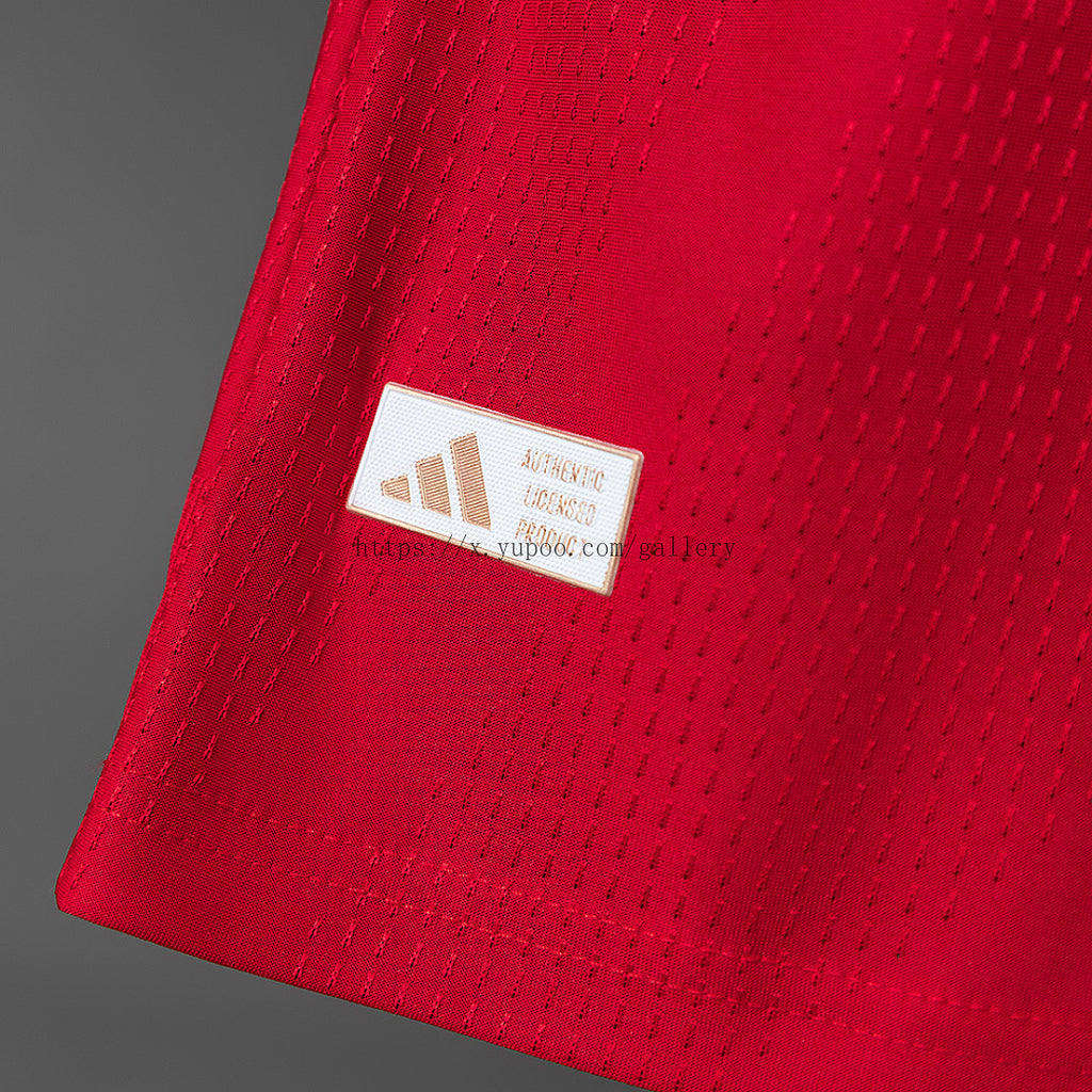 Arsenal 26/27 Home Player Version Jersey - imagem 3