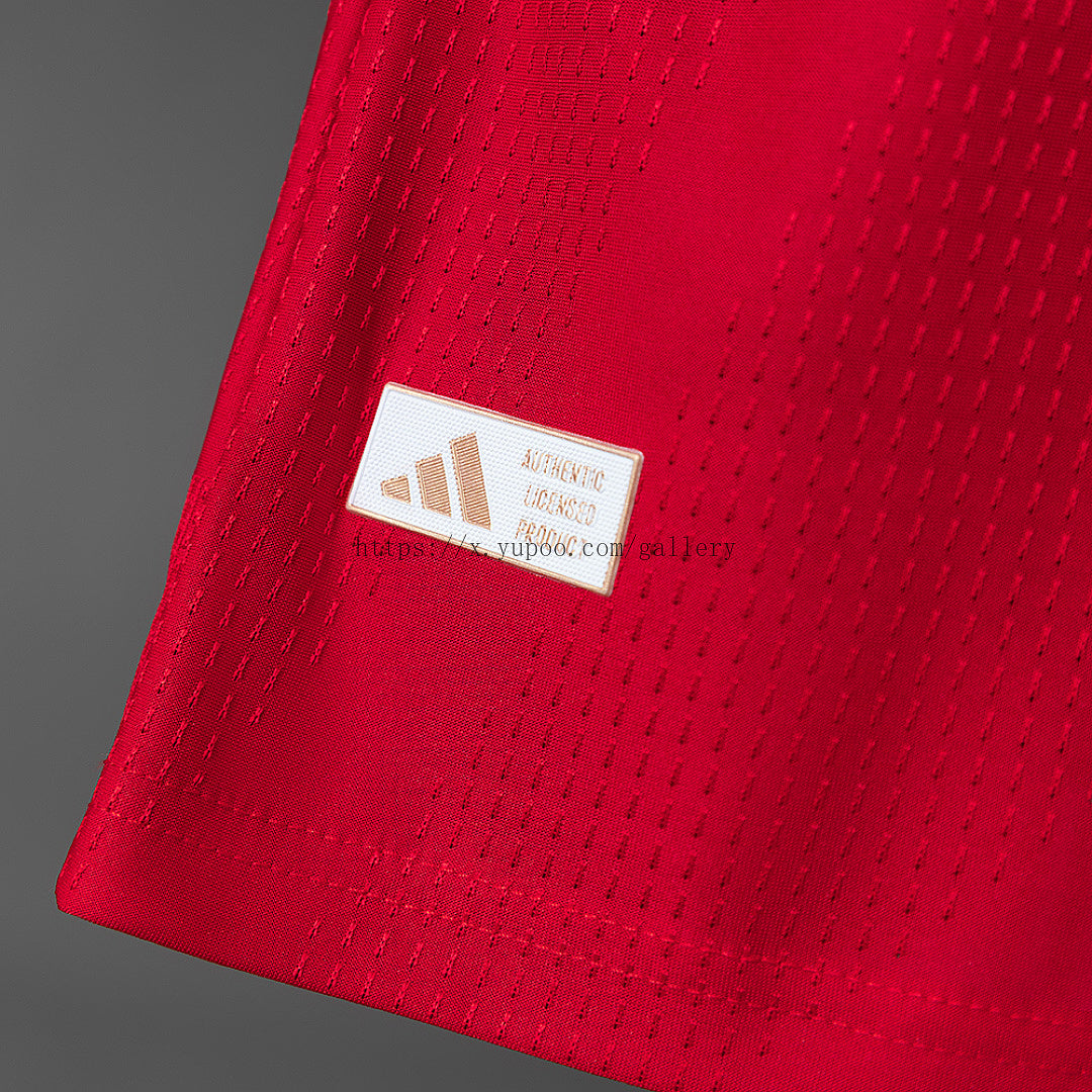 Arsenal 26/27 Home Player Version Jersey - imagem 3
