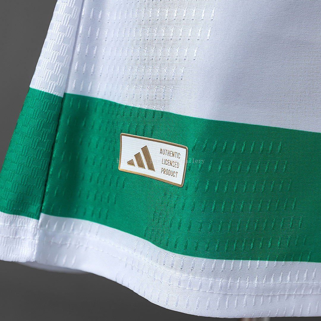 Celtic 26/27 Home Player Version Jersey - imagem 3