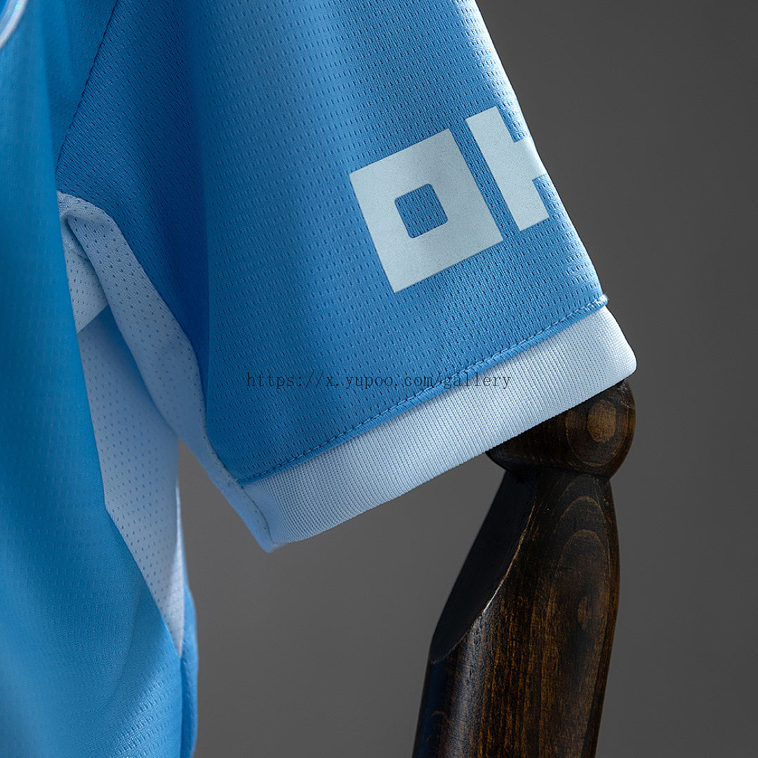 Manchester City 26/27 Home Kids Kit - imagem 3
