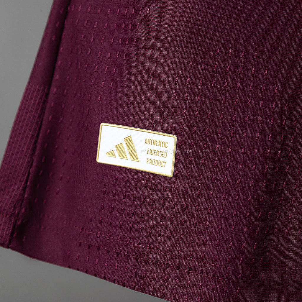 Aston Villa 26/27 Home Player Version Jersey - imagem 3