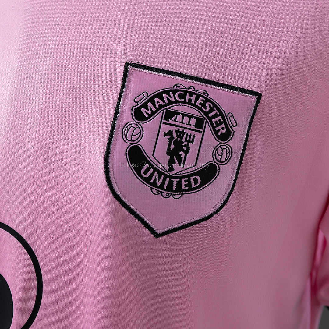 M-U 25/26 Third Away Goalkeeper Jersey - imagem 3
