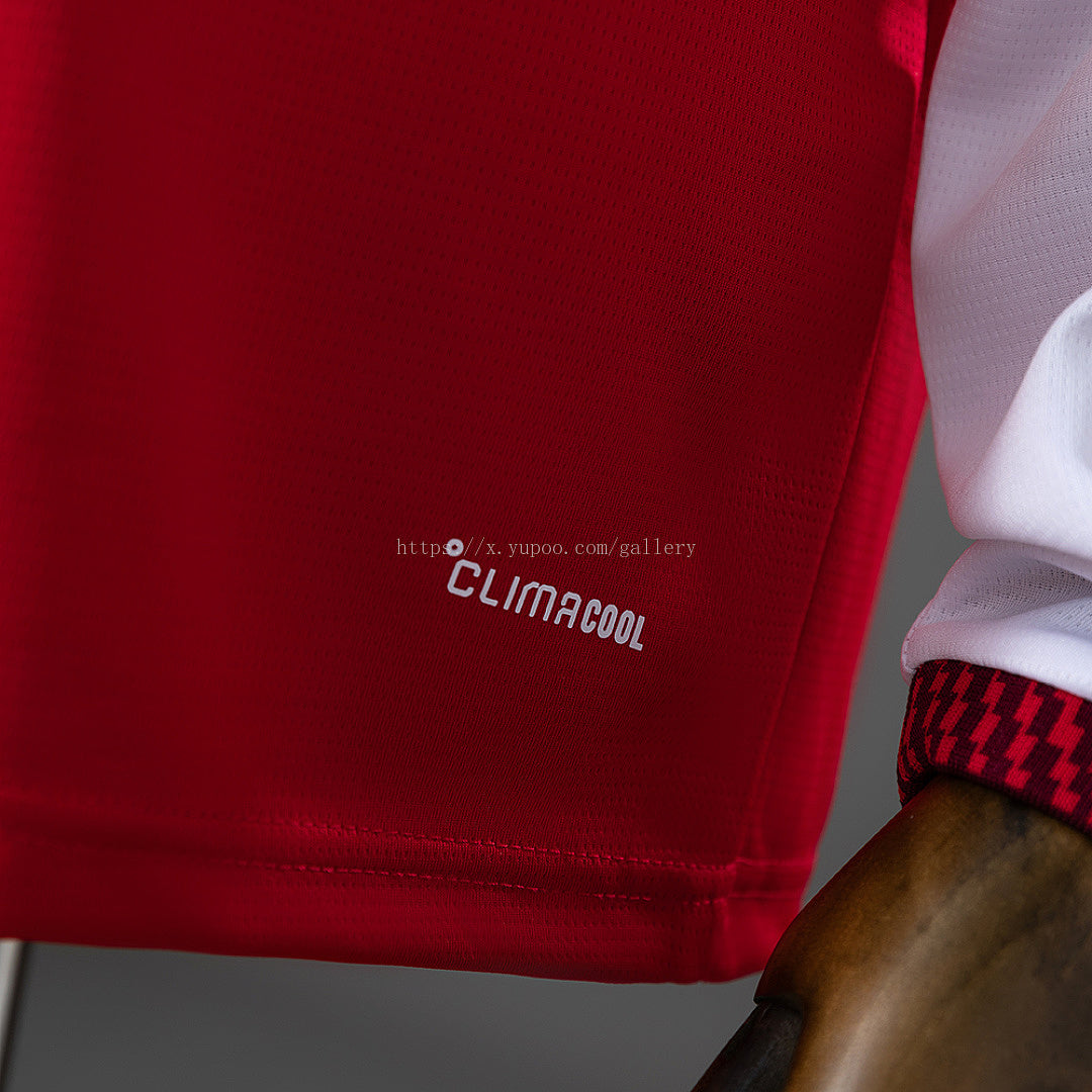 Arsenal 26/27 Home Long Sleeved Jersey - imagem 3