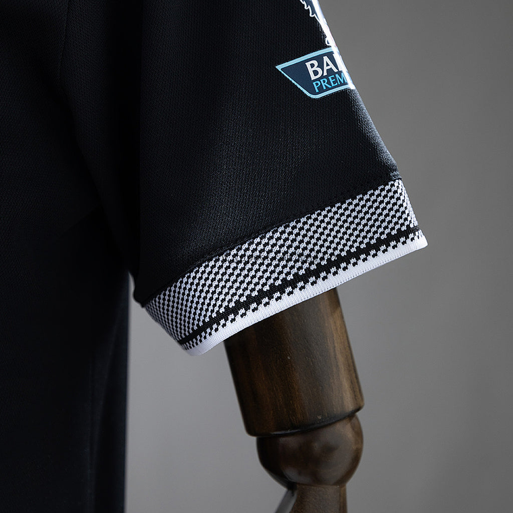 Arsenal 25/26 Special Edition - Black Jersey - imagem 4