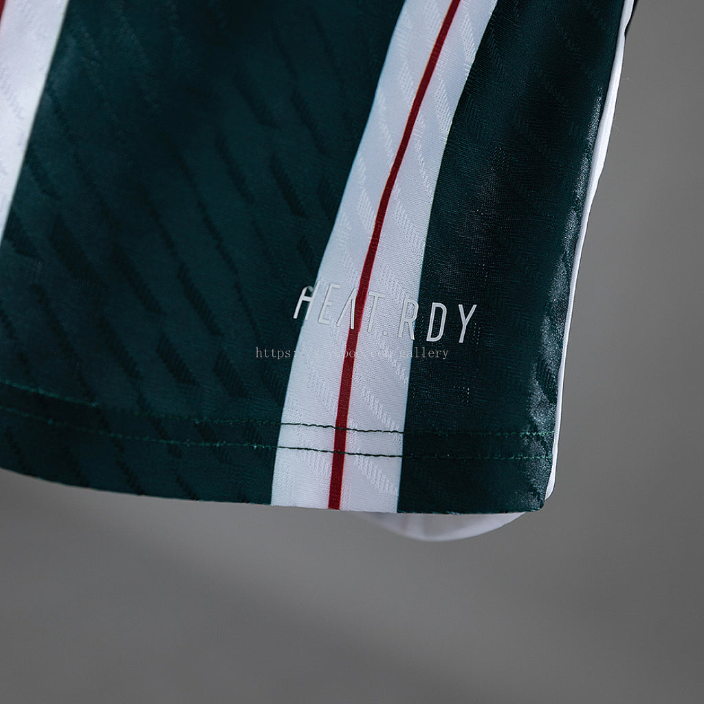 M-U 23/24 Away Retro Player Version Jersey - imagem 4