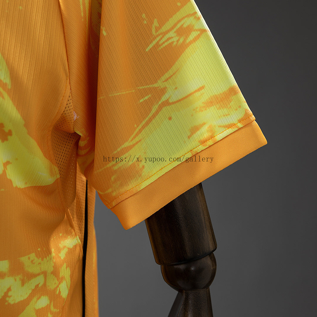 England 2026 Goalkeeper - Yellow Jersey - imagem 4