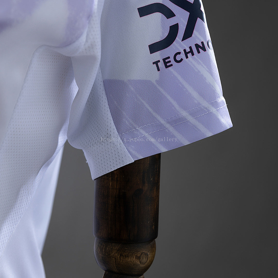 M-U 25/26 Away Women's Jersey Sizes - imagem 4