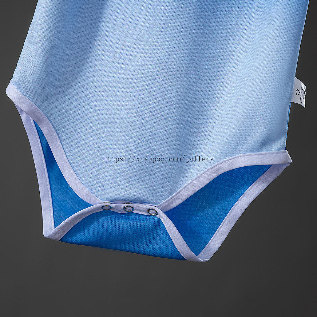 Manchester City 26/27 Home Baby Jersey - imagem 4