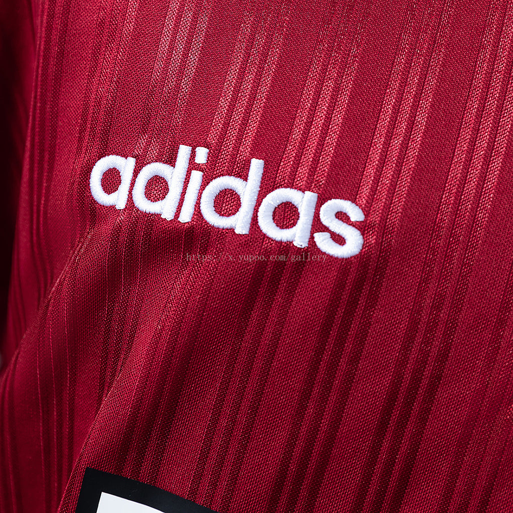 Oasis 1996 Retro - Red Jersey - imagem 4