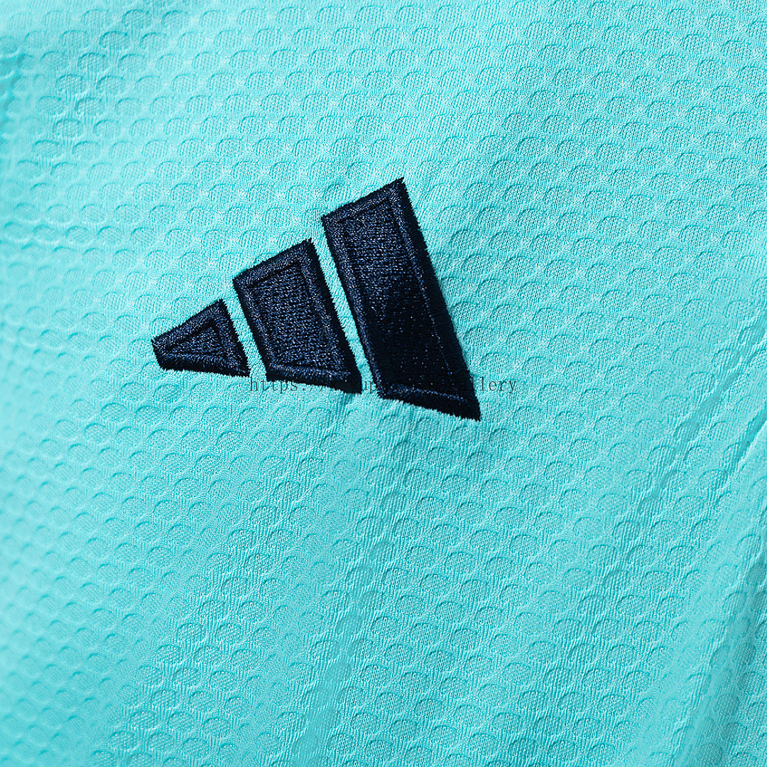 Arsenal 25/26 POLO - Light Green - imagem 4