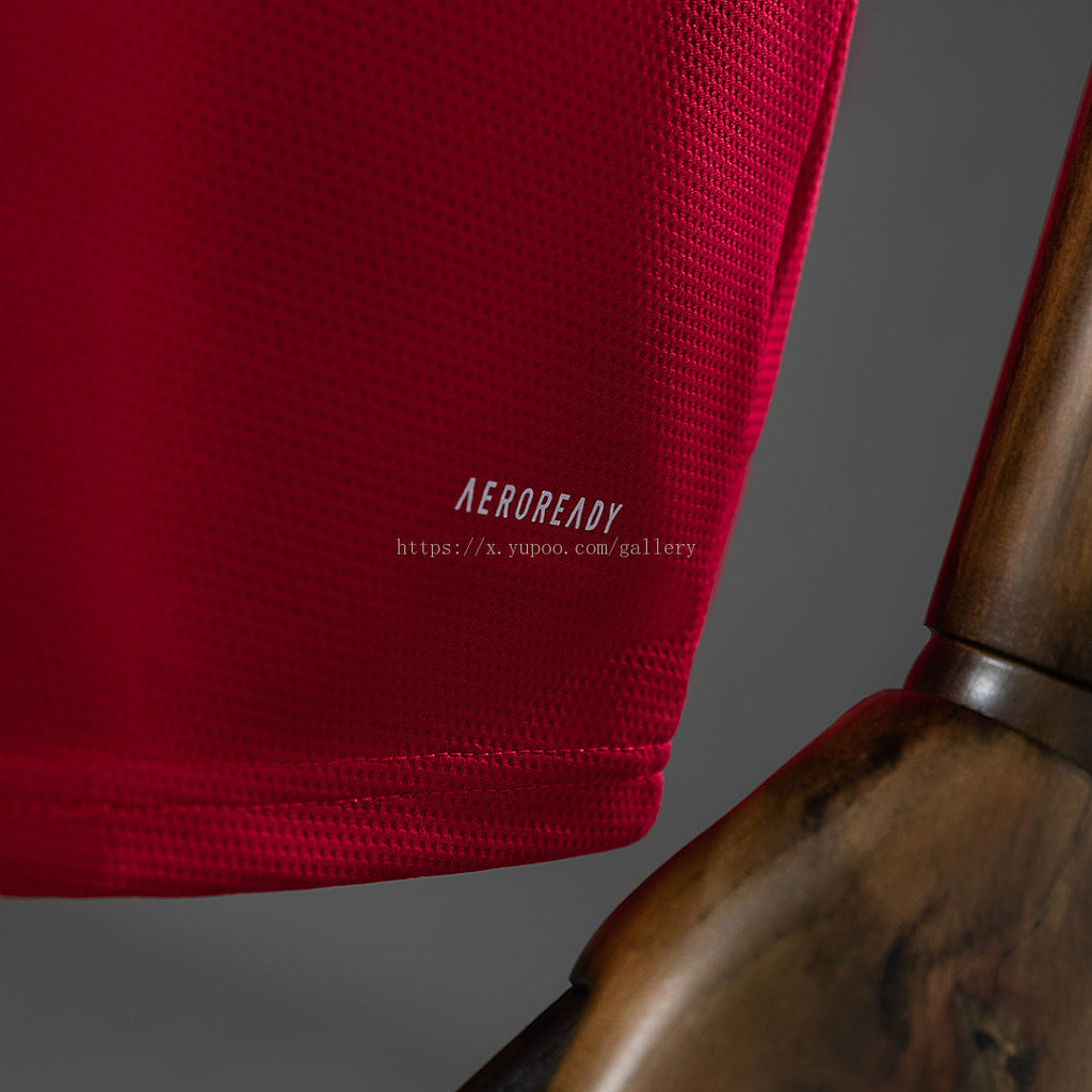 M-U 21/22 Home Retro Jersey - imagem 4