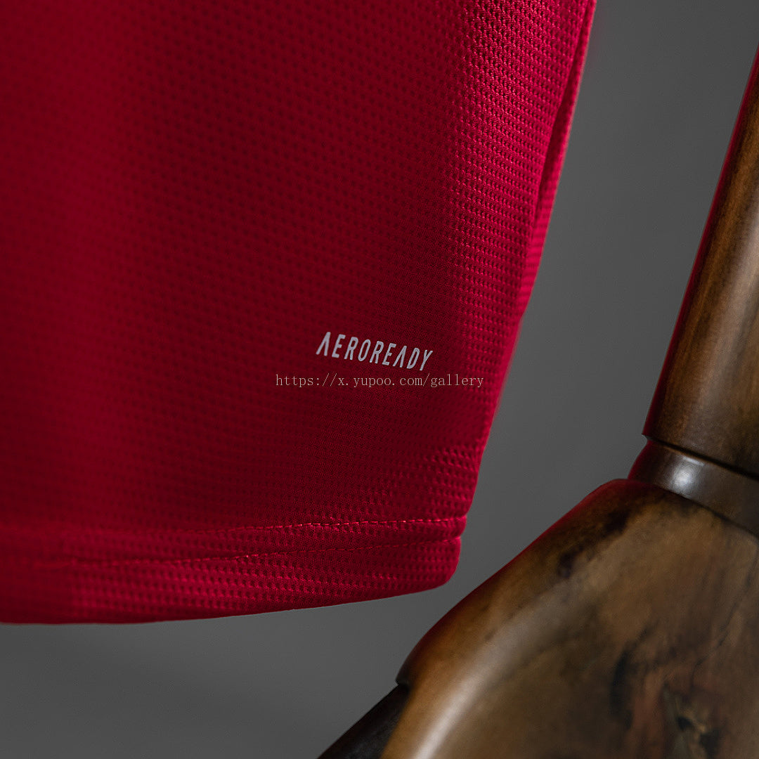 M-U 21/22 Home Retro Jersey - imagem 4