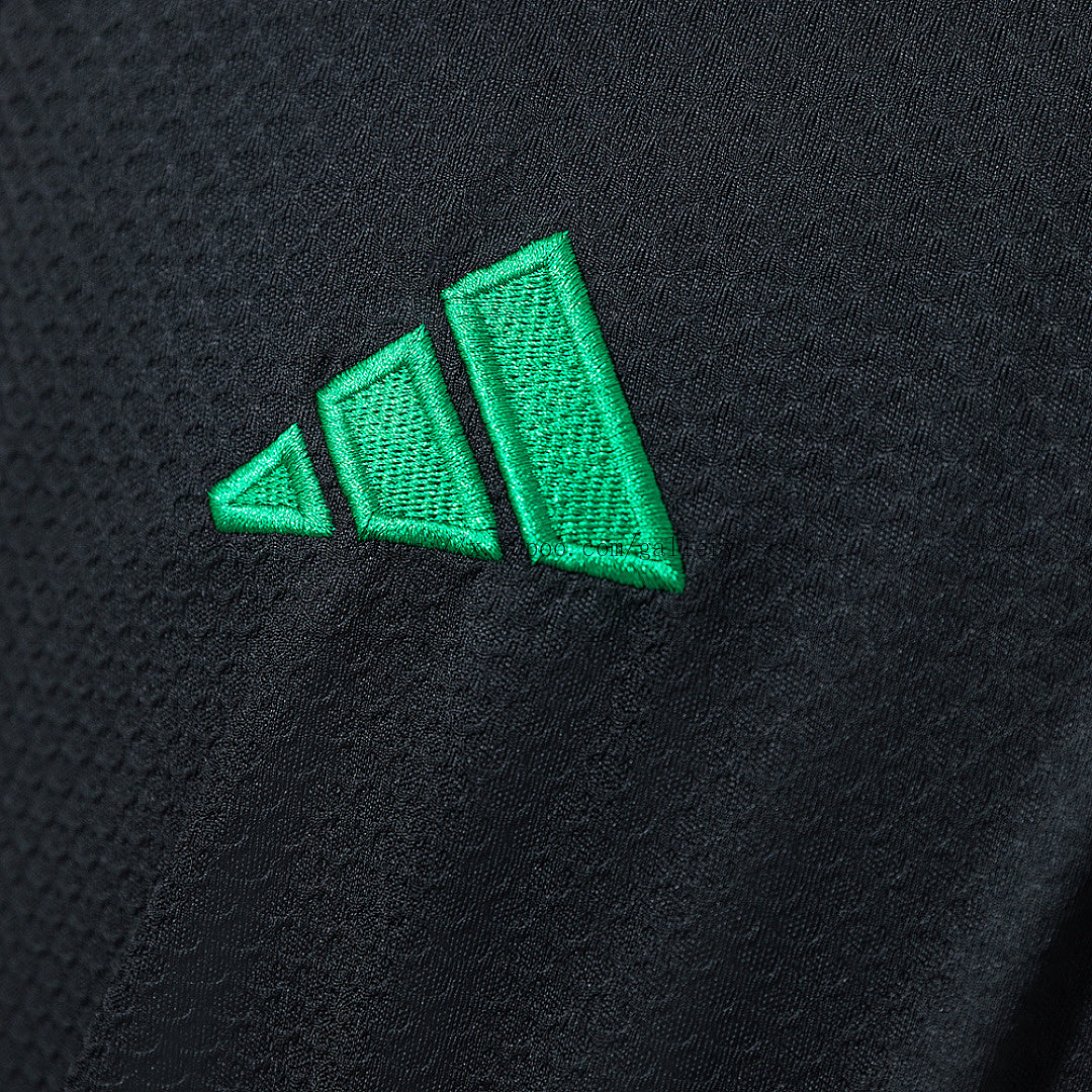 Arsenal 25/26 POLO - Black - imagem 4