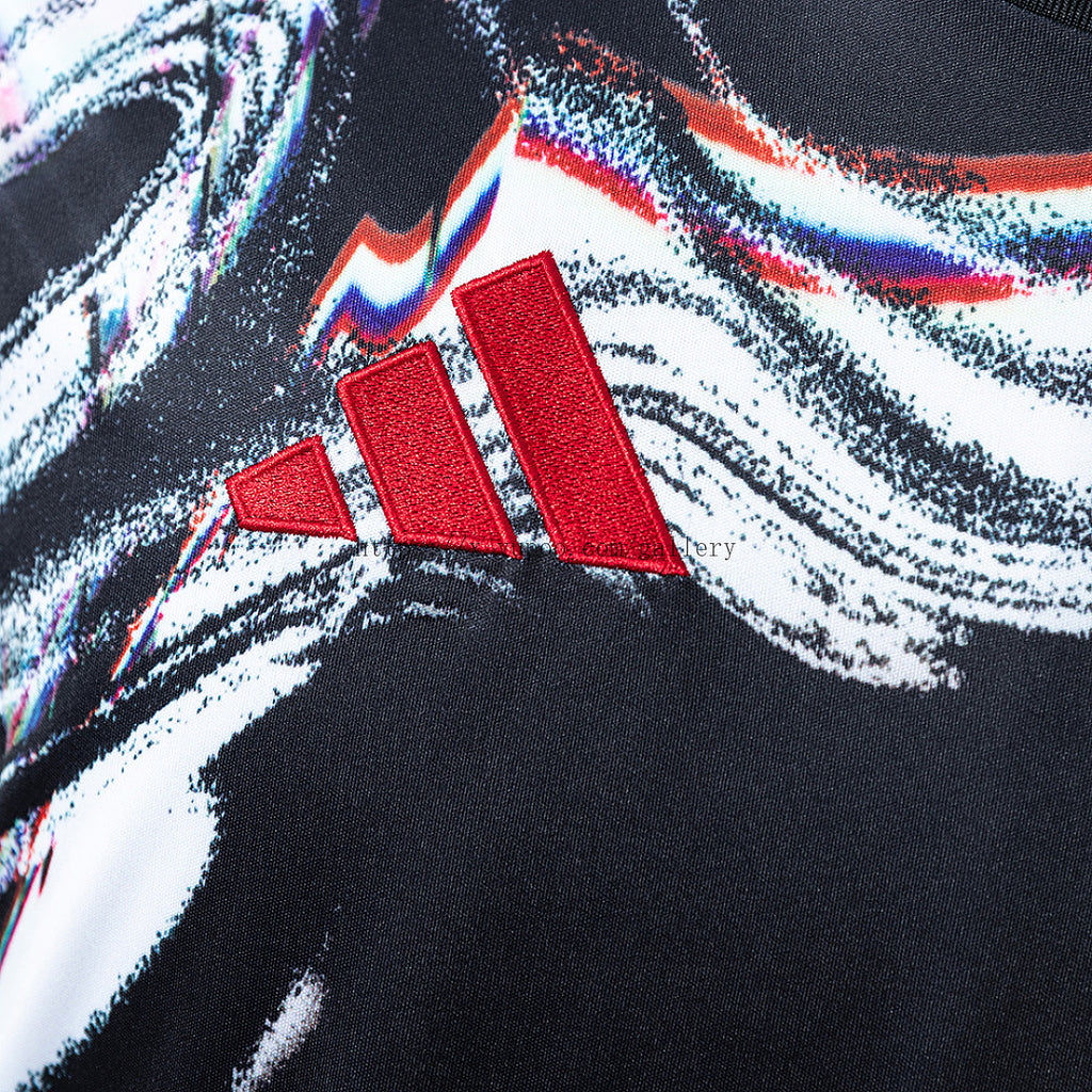 Manchester United 25/26 Long-sleeved Pre-Match Jersey - imagem 4