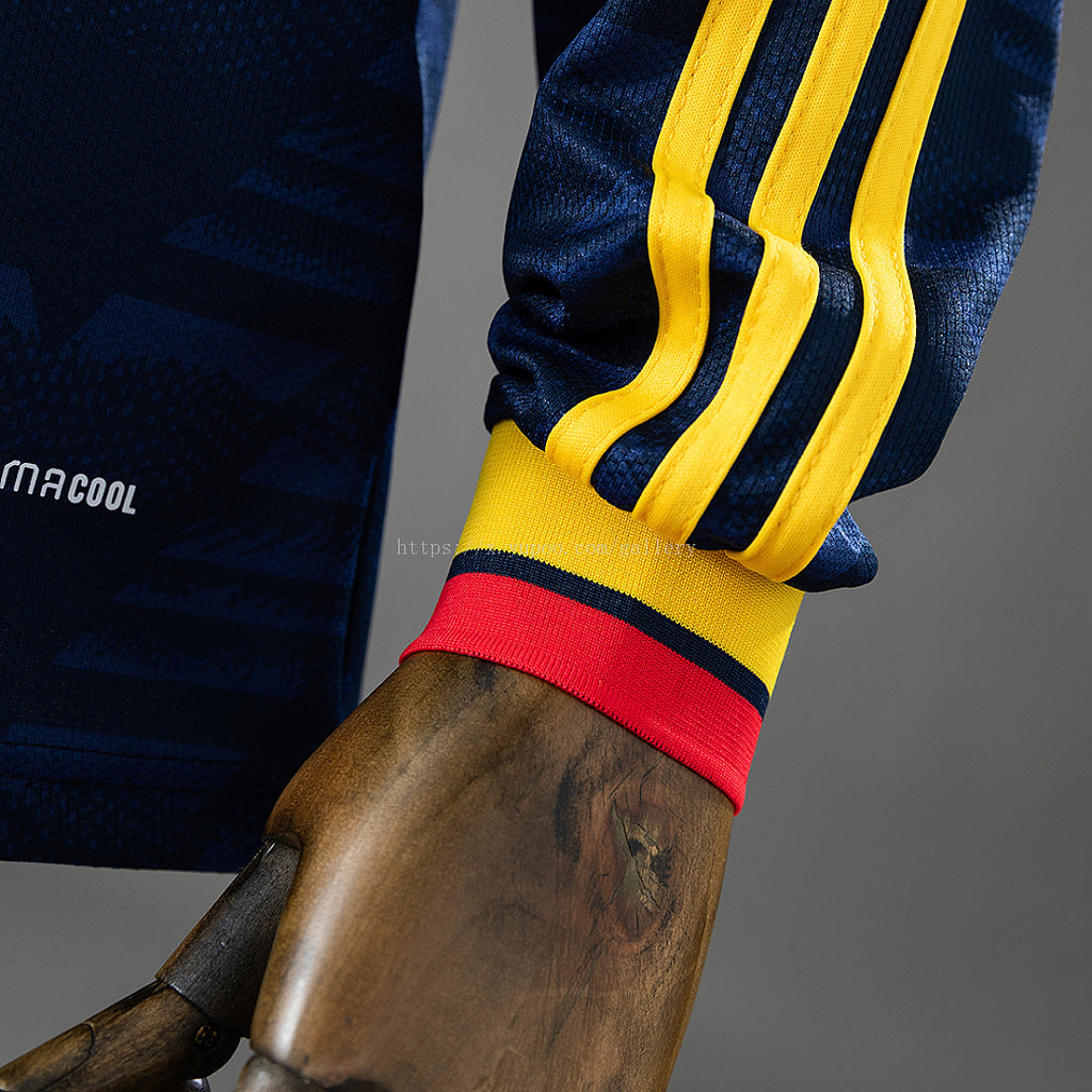 Arsenal 26/27 Away Long Sleeved Jersey - imagem 4