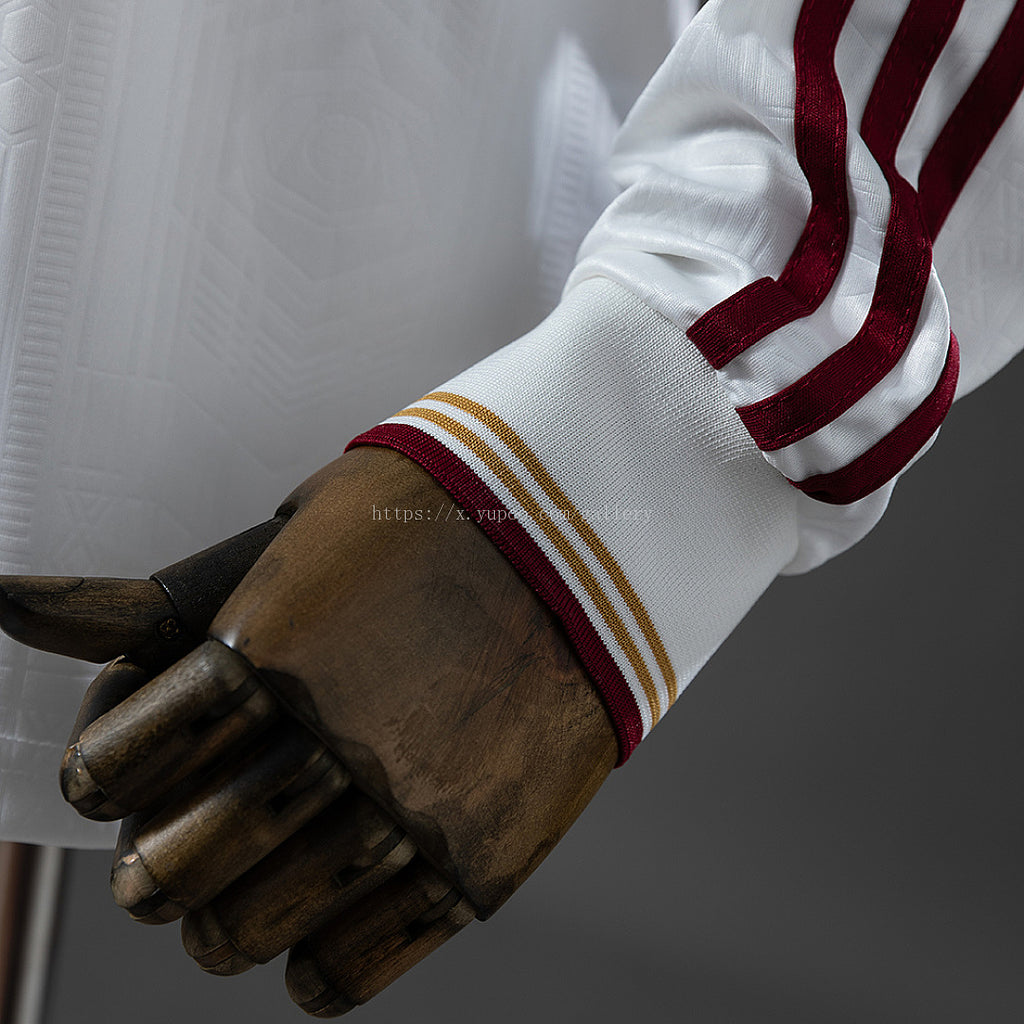 Arsenal 25/26 Third away Long Sleeve Jersey - imagem 4