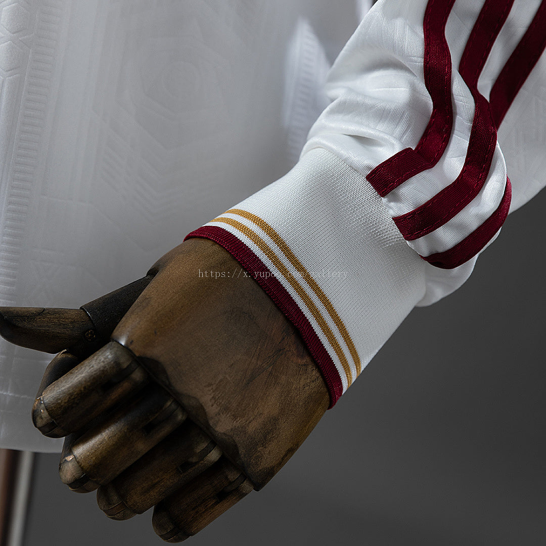 Arsenal 25/26 Third away Long Sleeve Jersey - imagem 4
