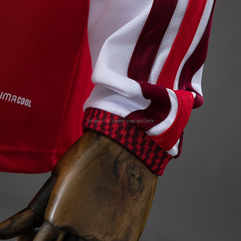 Arsenal 26/27 Home Long Sleeved Jersey - imagem 4