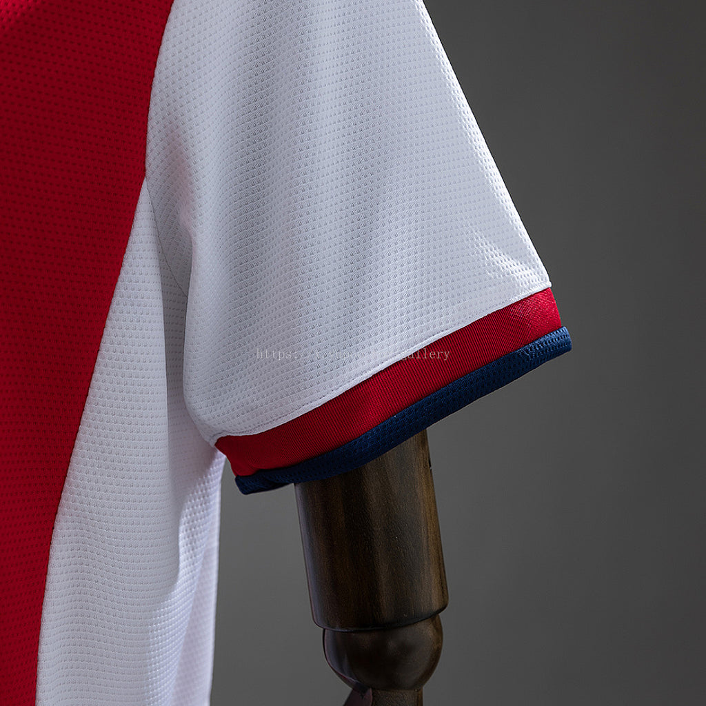 Arsenal 21/22 Home Retro Jersey - imagem 4