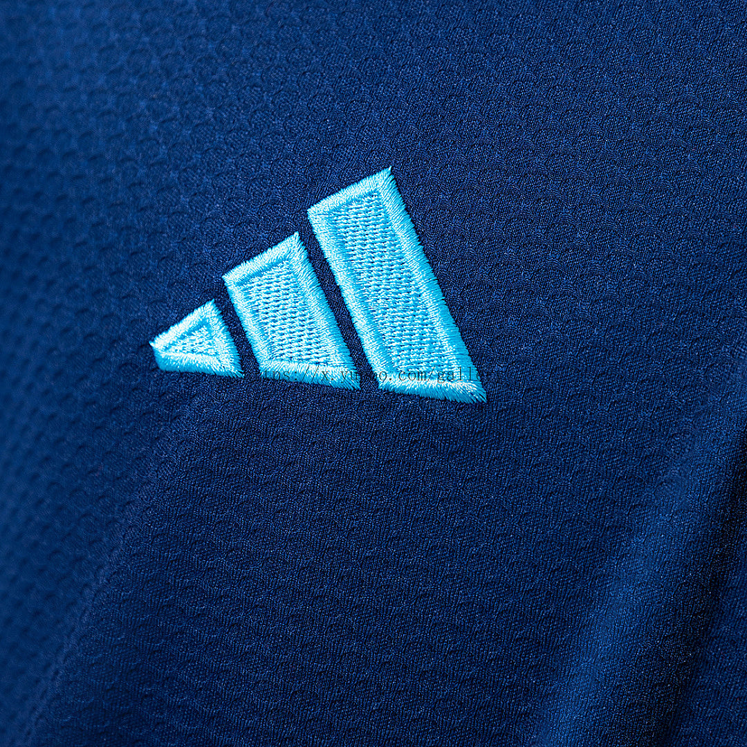 Arsenal 25/26 POLO - Navy Blue - imagem 4