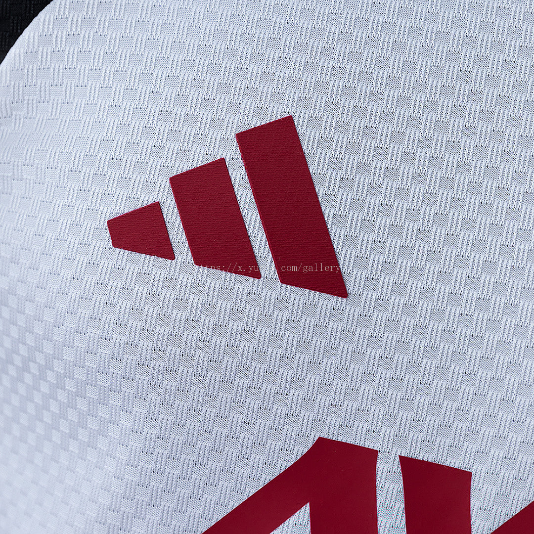 LFC 26/27 Player Version Training Vest White Jersey - imagem 4