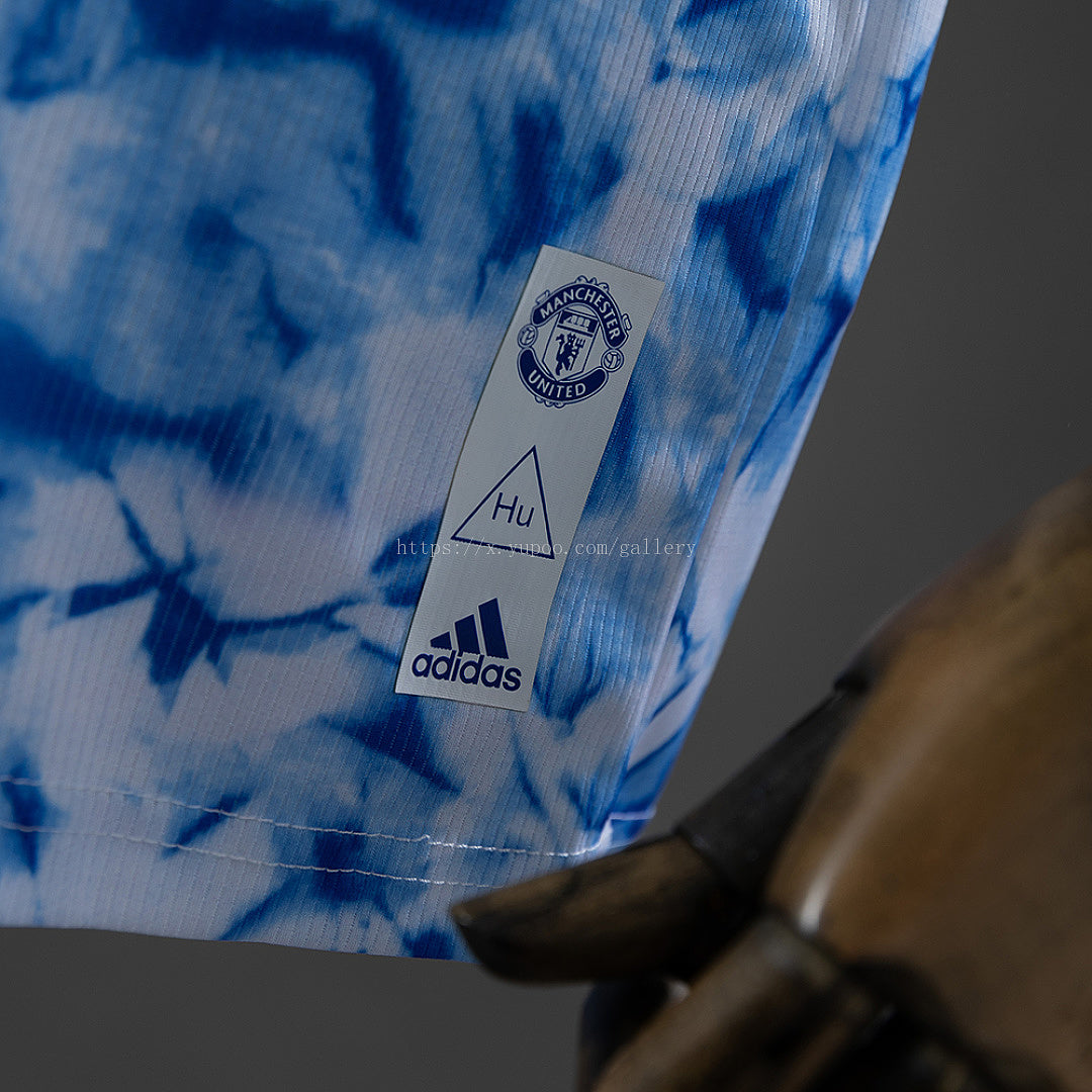 M-U x Human Race Retro Jersey - imagem 4