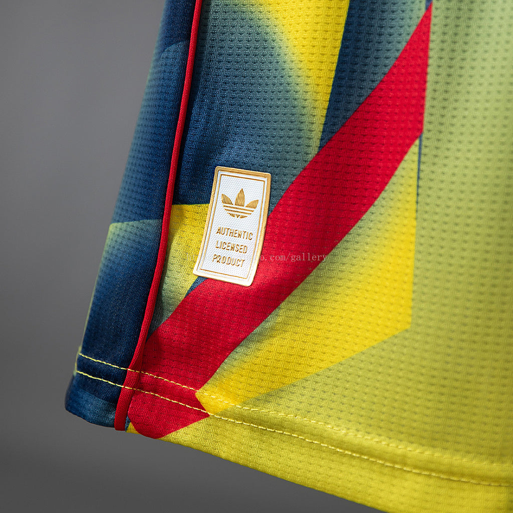 Arsenal 25/26 Yellow Player Version Jerseys - imagem 4