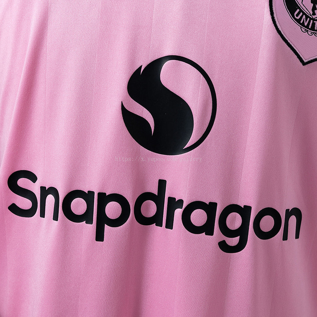 M-U 25/26 Third Away Goalkeeper Jersey - imagem 4