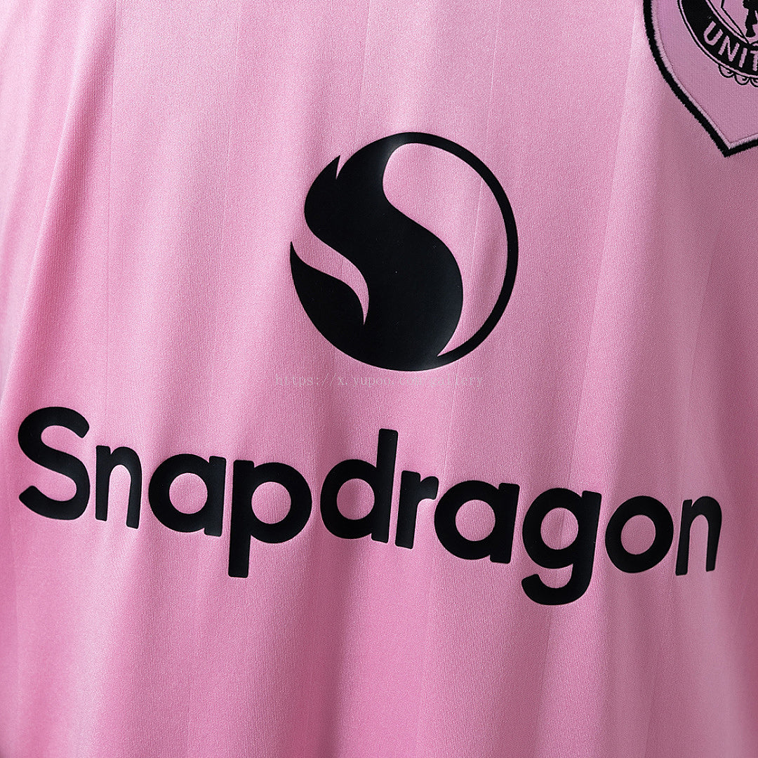 M-U 25/26 Third Away Goalkeeper Jersey - imagem 4