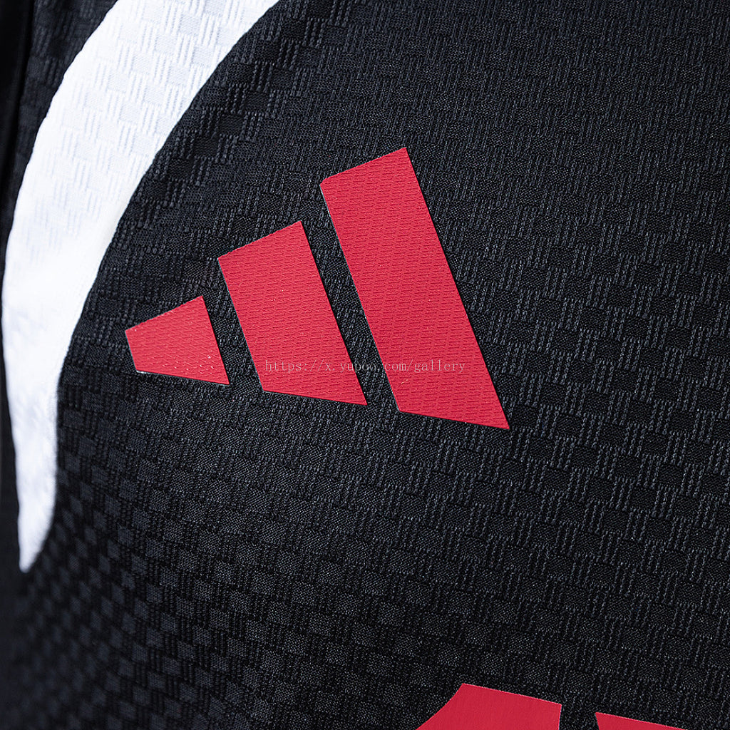 LFC 26/27 Player Version Training Vest Black Jersey - imagem 4