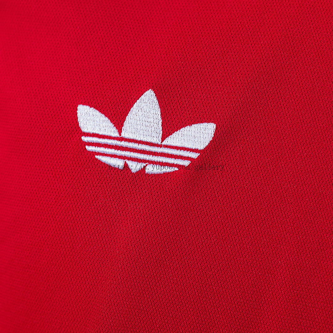Arsenal Terrace Icons T-Shirt Red - imagem 4