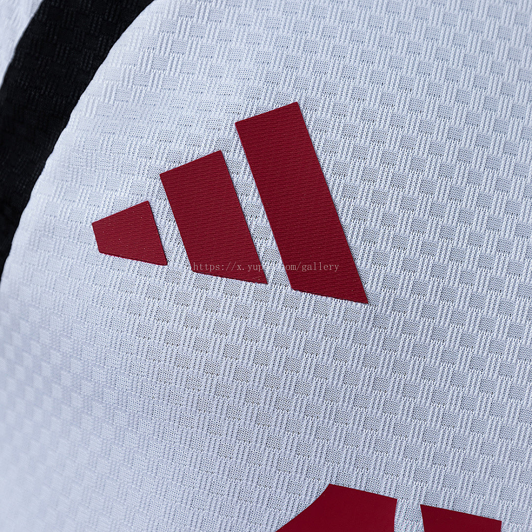 LFC 26/27 Player Version Training Vest White Jersey - imagem 4
