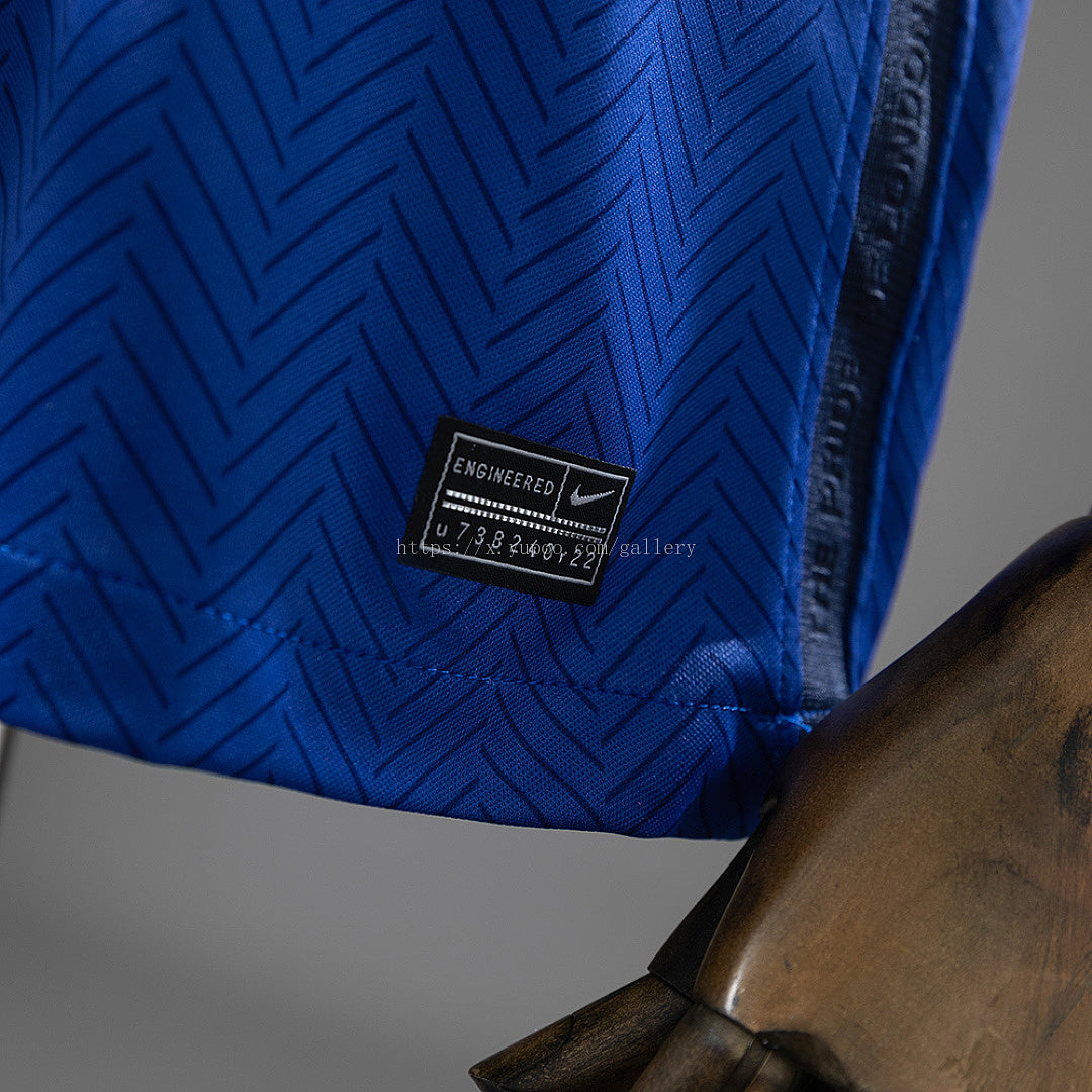 Chelsea 20/21 Home Retro Jersey - imagem 4