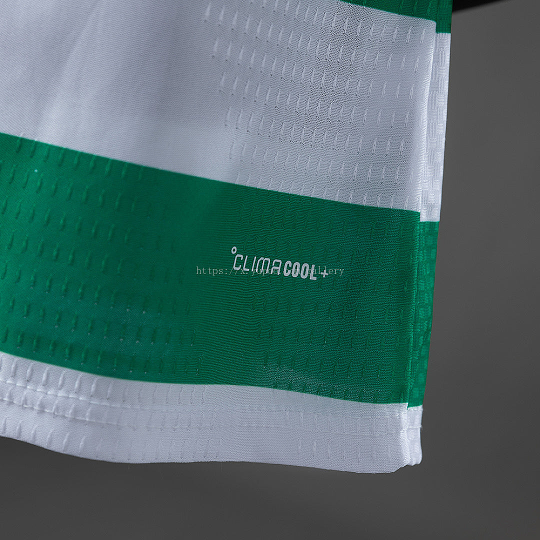 Celtic 26/27 Home Player Version Jersey - imagem 4