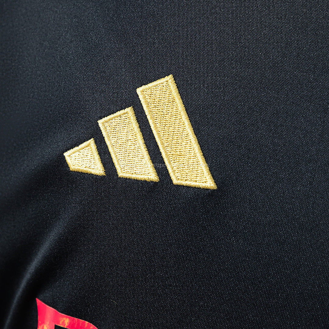 Arsenal 25/26 Retro-style collaboration Jersey - imagem 4