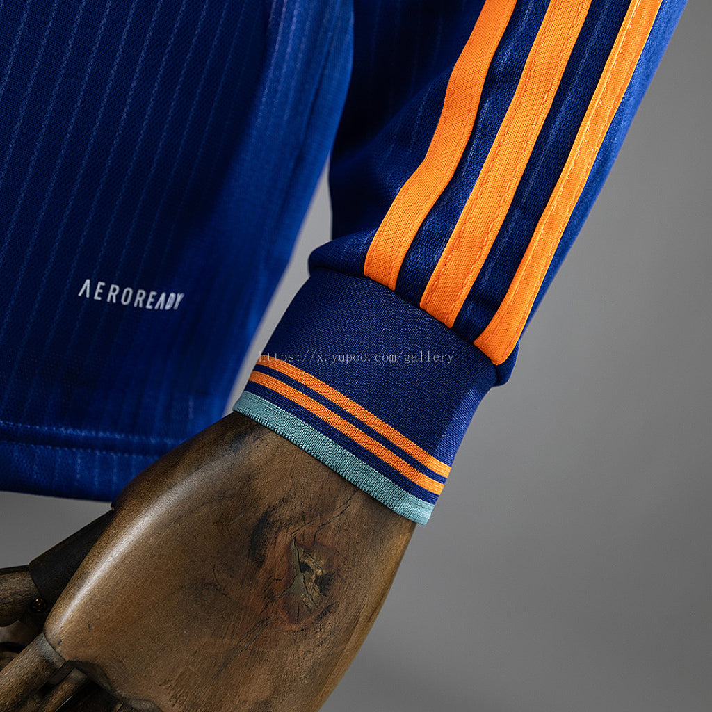 Newcastle United 25/26 Third Away Long Sleeve Jersey - imagem 4