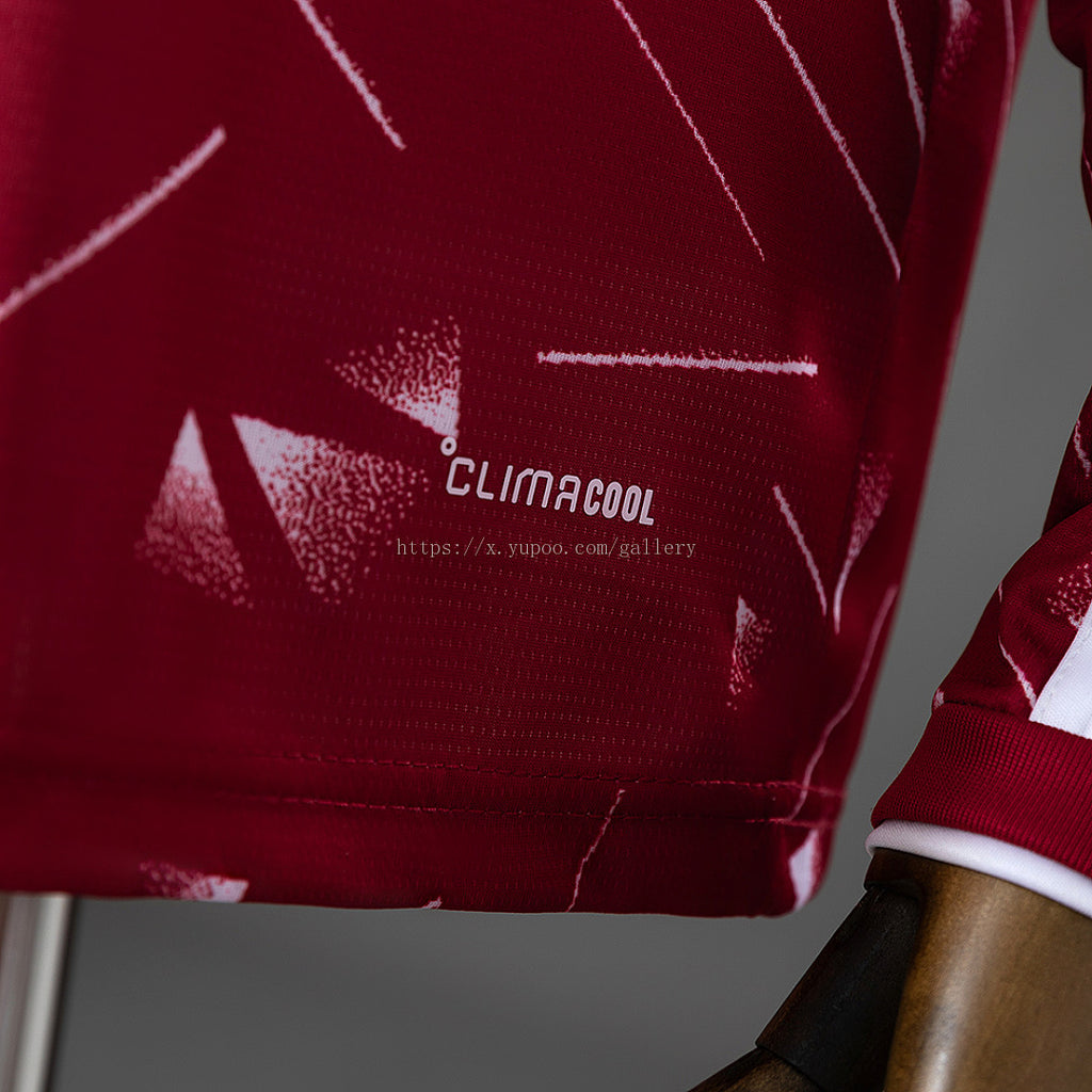 26/27 LFC Long sleeves Home - imagem 4