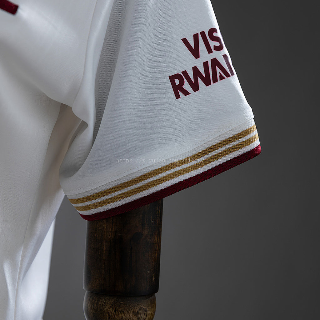 Arsenal 25/26 Third Away Women's Jersey - imagem 4
